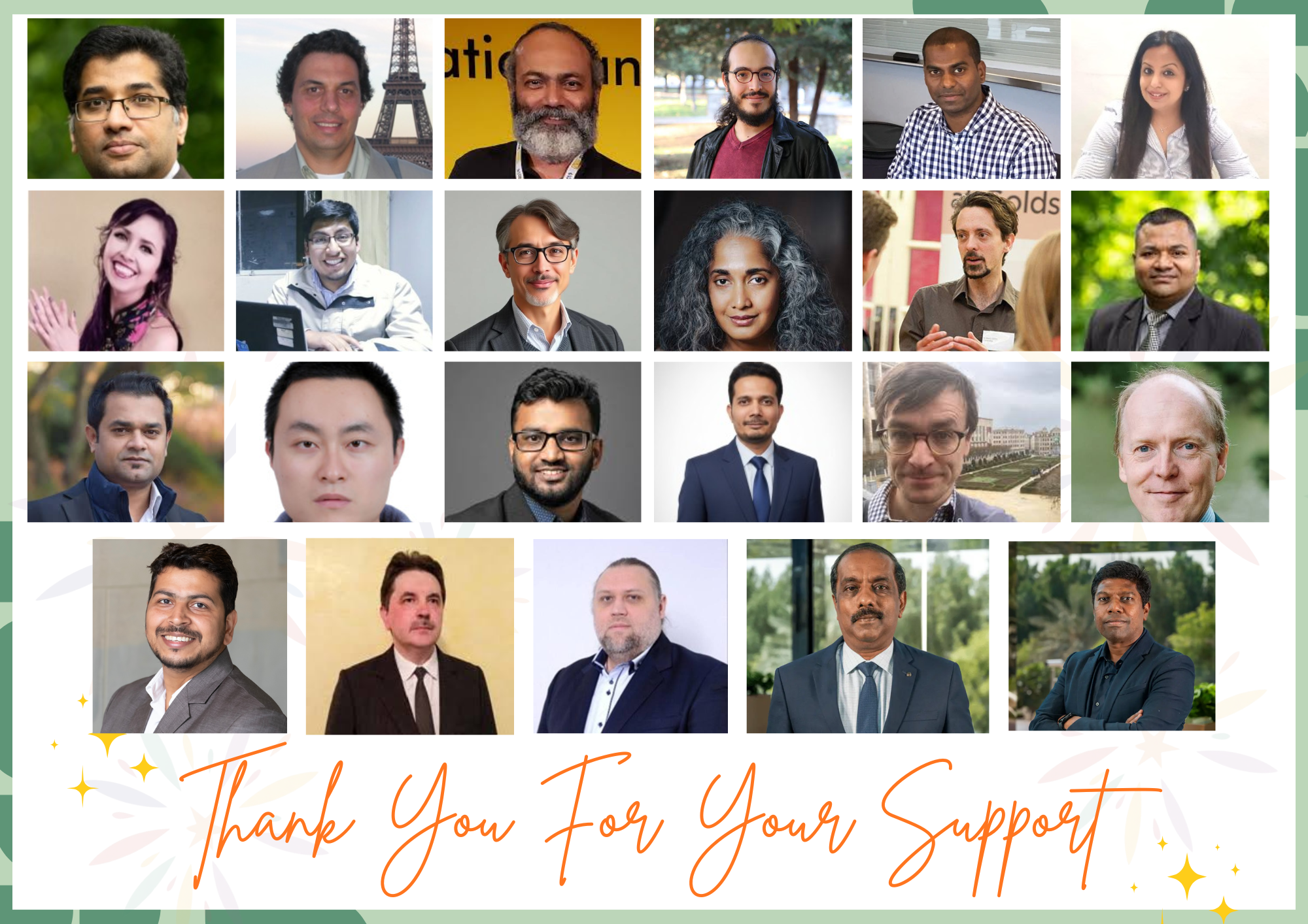 Highlights and moments from past AI Literacy Conclave events